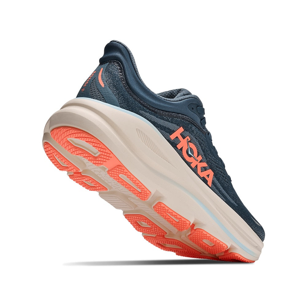 HOKA Bondi 9 Faded Navy / Slate Blue