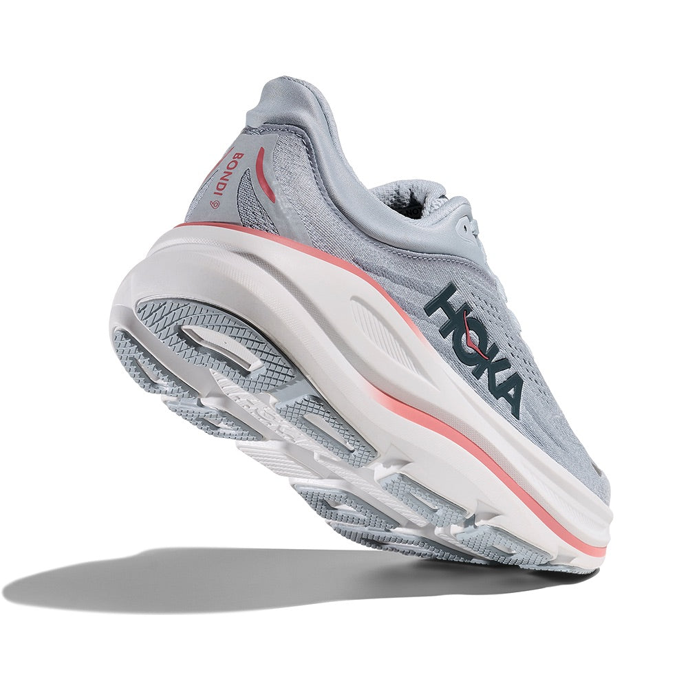 HOKA Bondi 9 Mineral Blue / Washed Blue