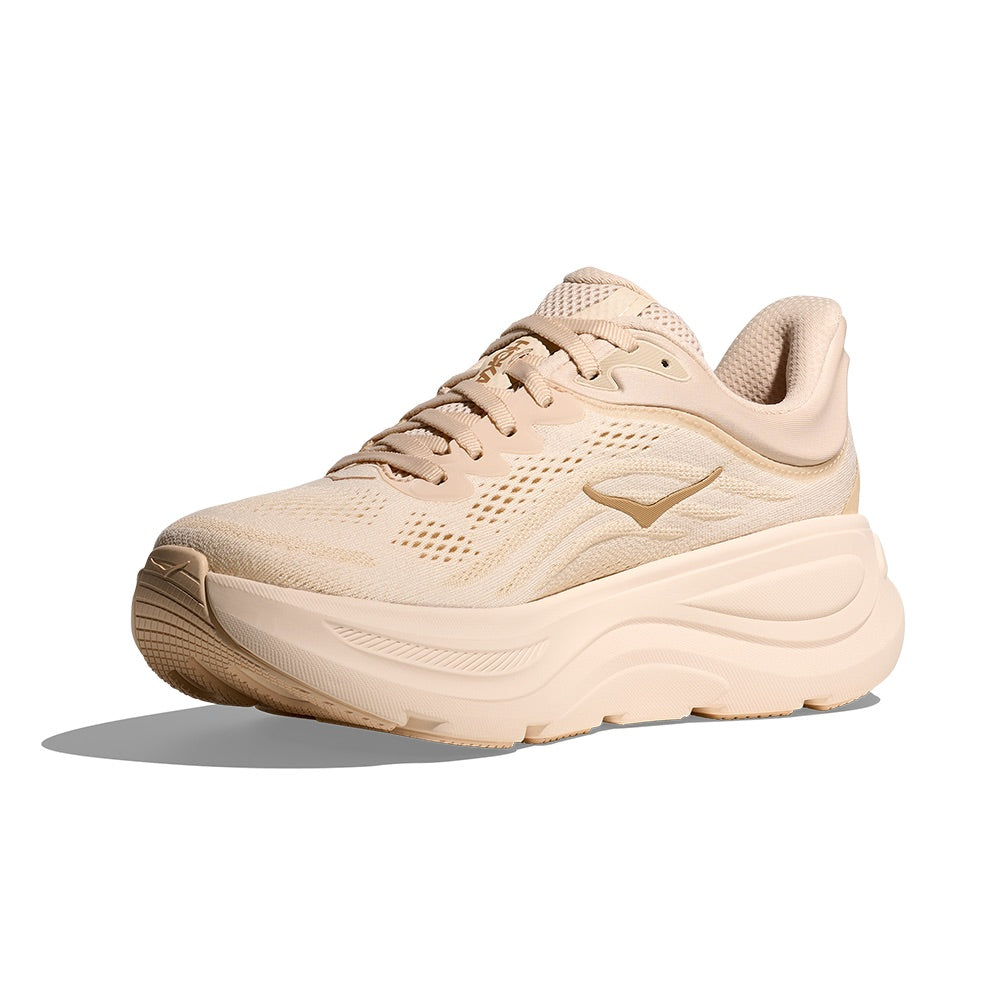 HOKA Bondi 9 Vanilla / Birch