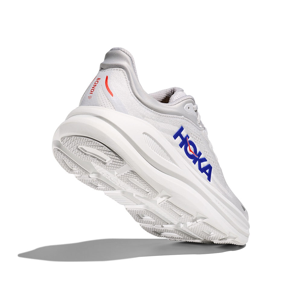 HOKA Bondi 9 Cosmic Grey / Ultramarine