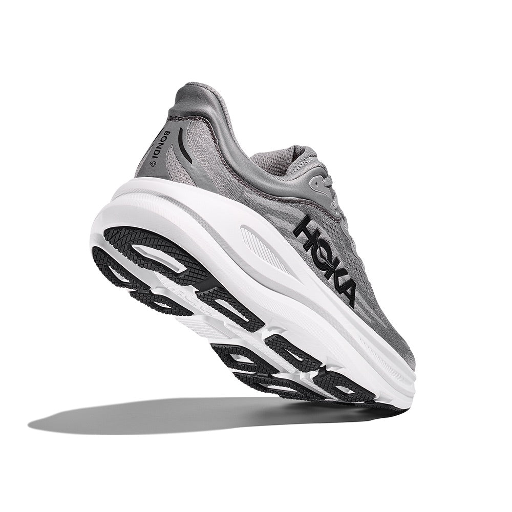 HOKA Bondi 9 Galactic Grey / Stellar Grey