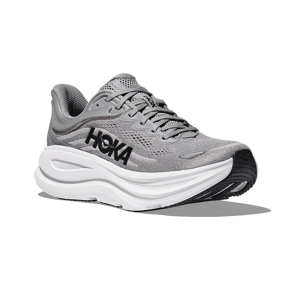 HOKA Bondi 9 Galactic Grey / Stellar Grey