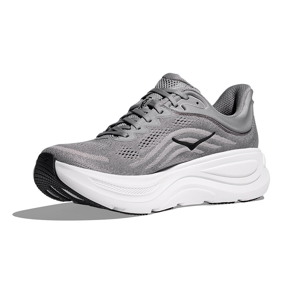 HOKA Bondi 9 Galactic Grey / Stellar Grey