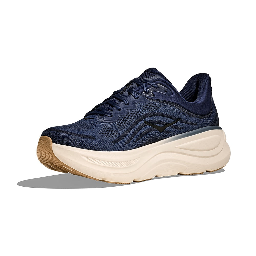 HOKA Bondi 9 Midnight Blue / Varsity Navy