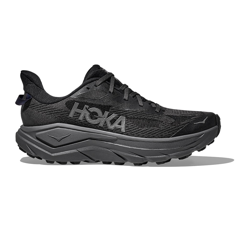 HOKA Challenger 8 Black / Outer Orbit