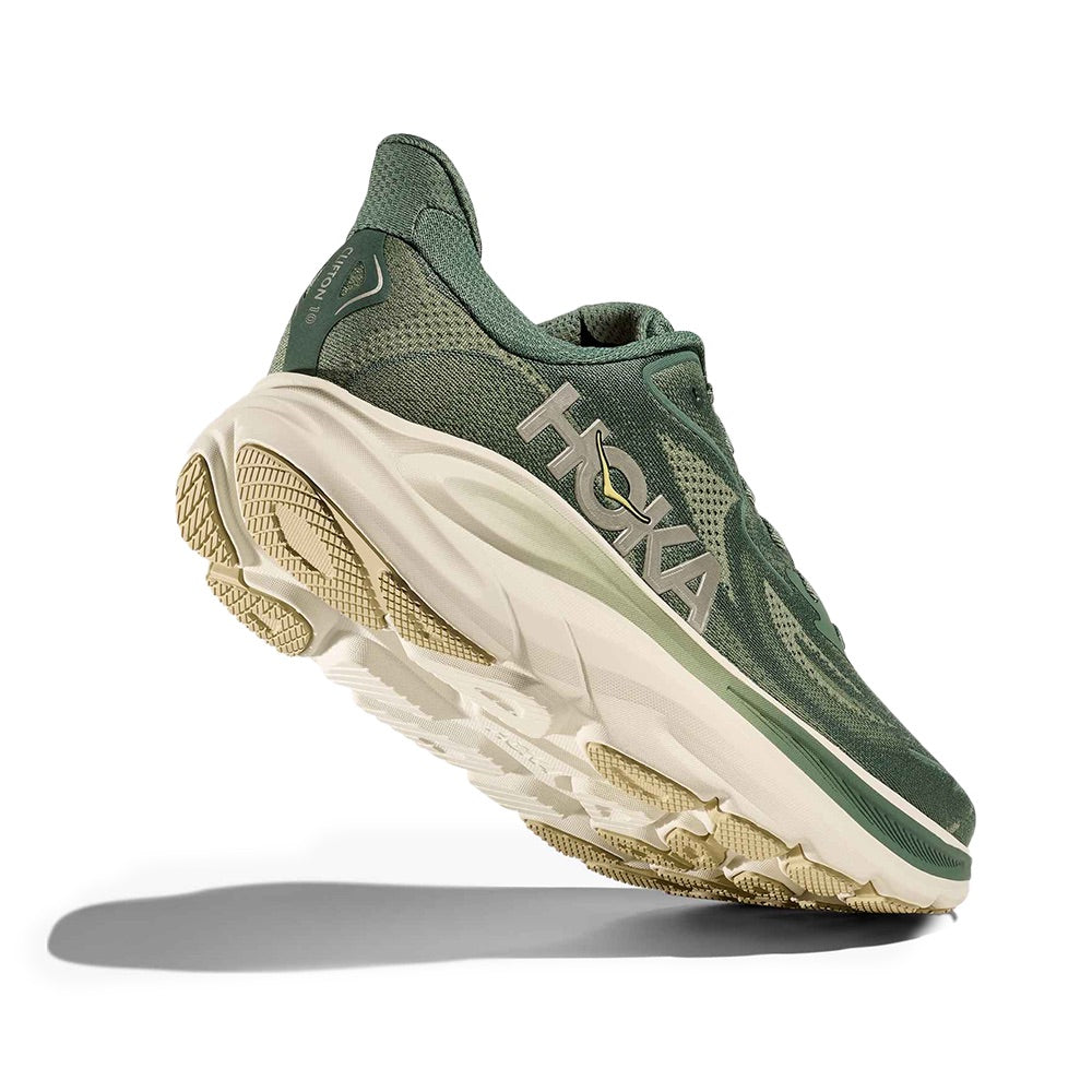 HOKA Clifton 10 Fern / Truffle Salt