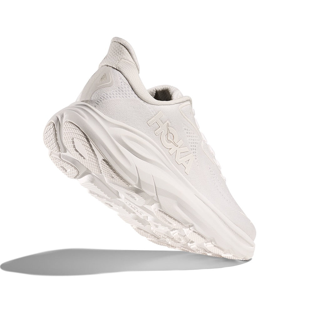 HOKA Clifton 10 White / White