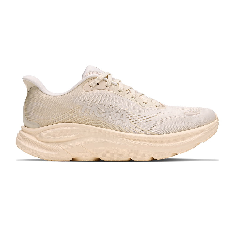 HOKA Clifton 11 Alabaster / Oat Milk