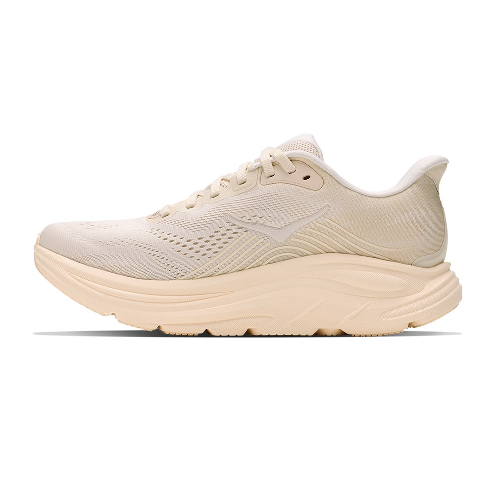 HOKA Clifton 11 Alabaster / Oat Milk