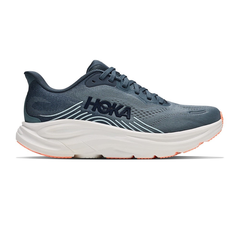 HOKA Clifton 11 Faded Navy / Glimmering Blue