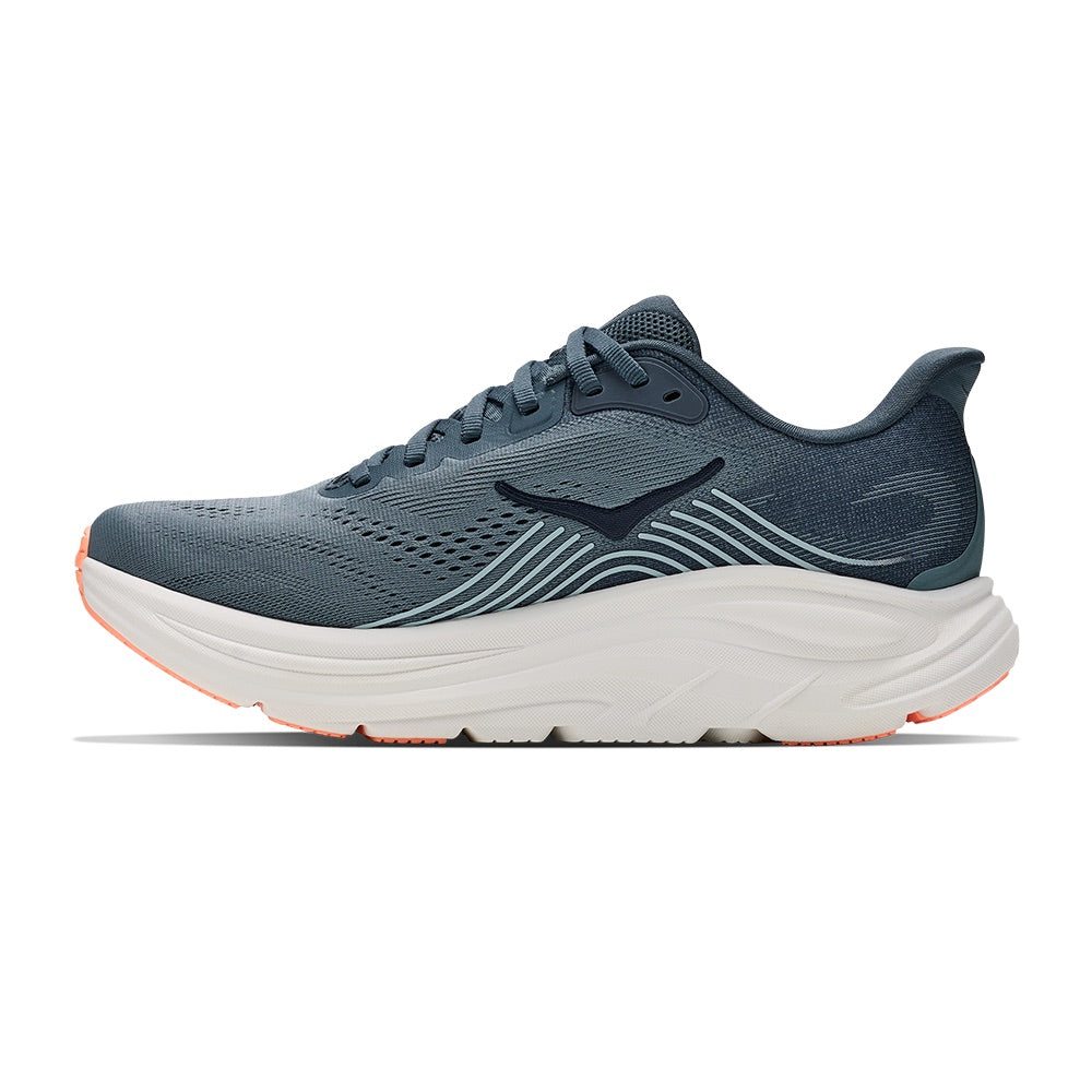 HOKA Clifton 11 Faded Navy / Glimmering Blue
