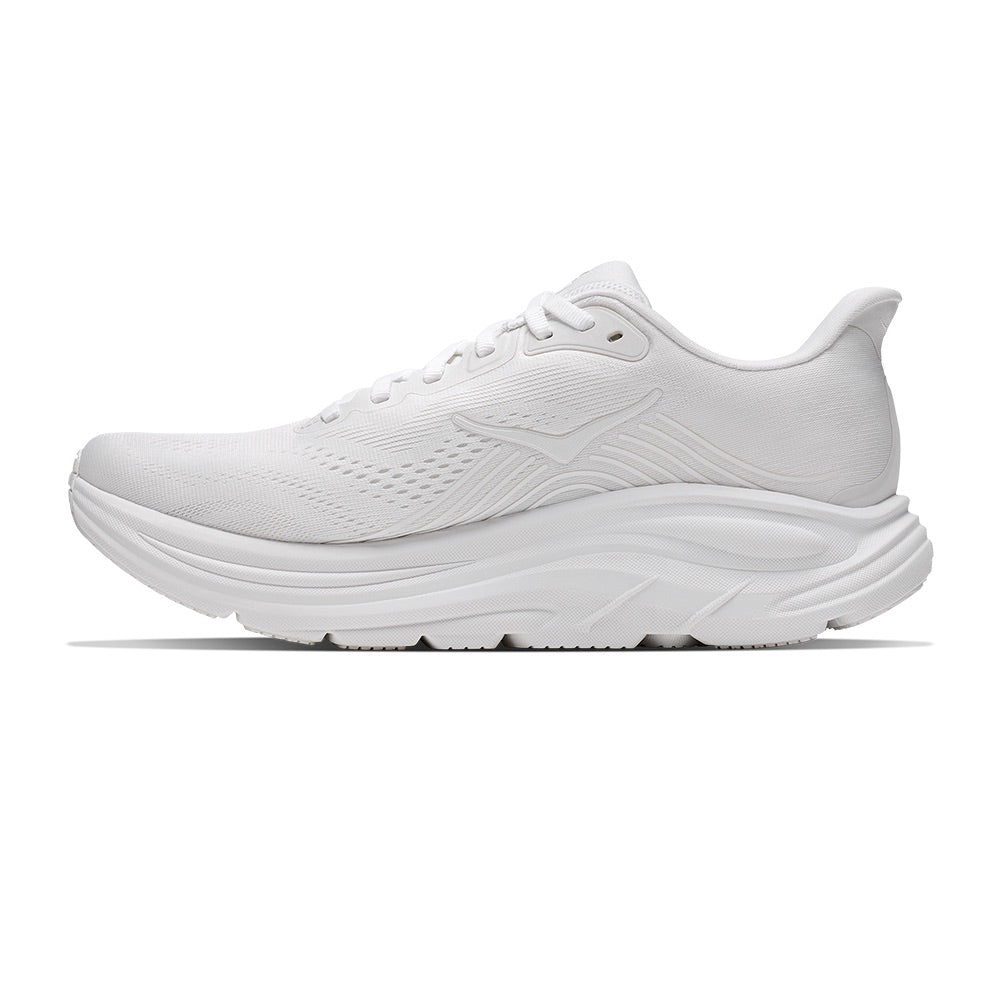 HOKA Clifton 11 White / White
