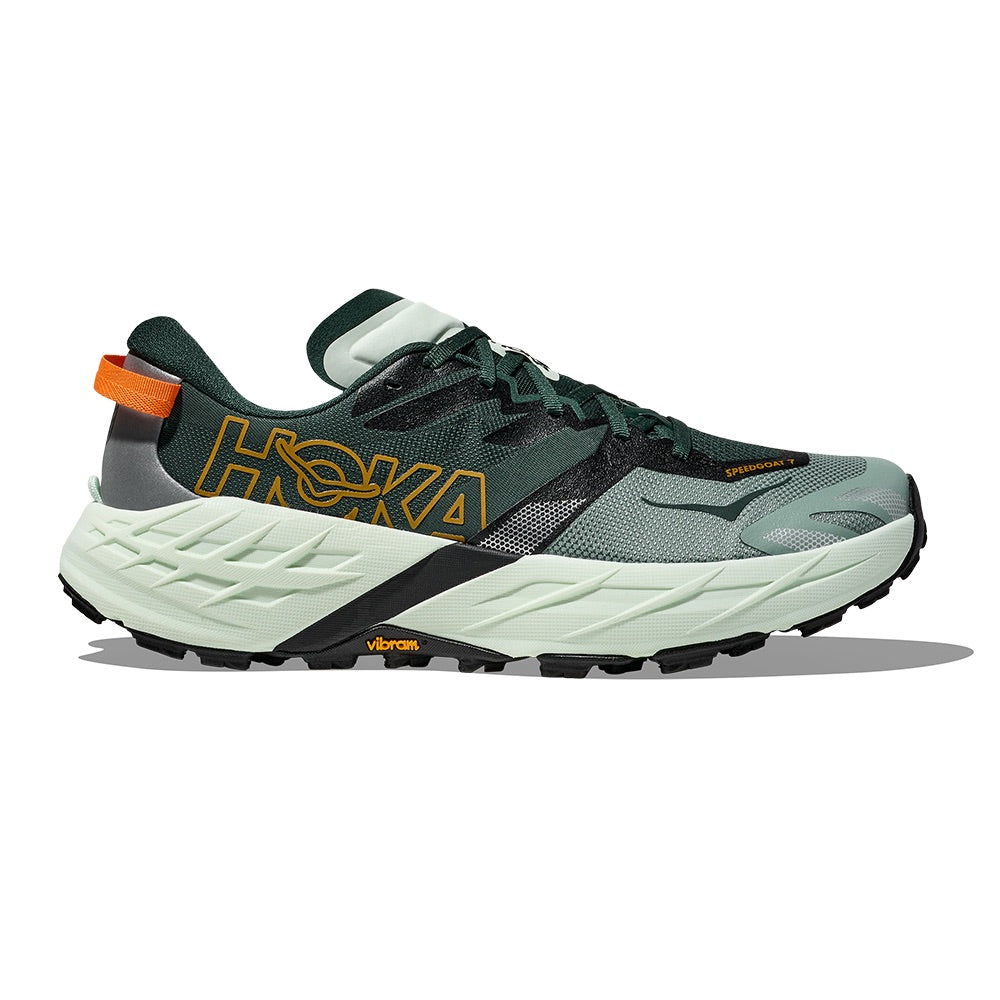 HOKA Speedgoat 7 Bay Leaf / Sea Glass