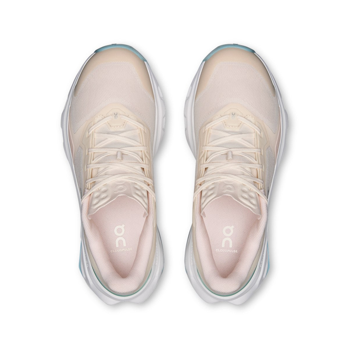 On Cloudpulse 2 Dew / White