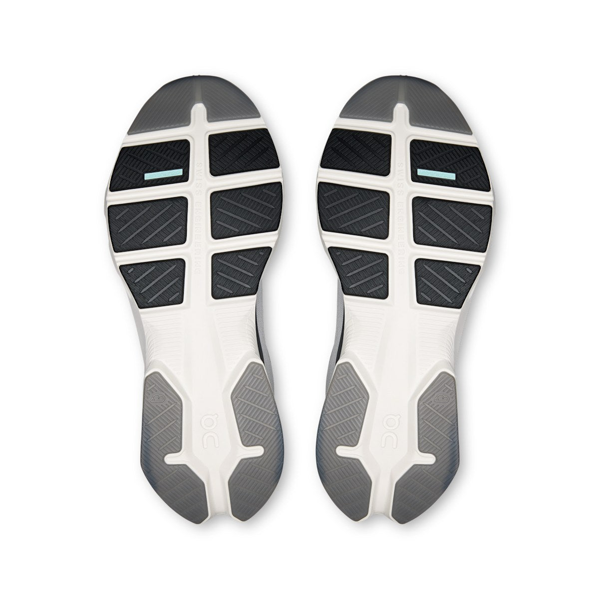 On Cloudpulse 2 Glacier / Ivory