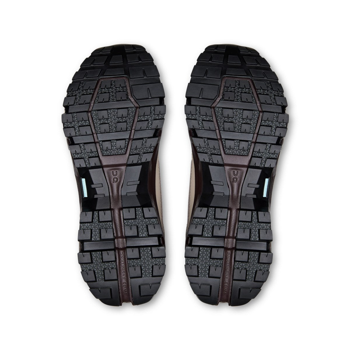On Cloudrock Low Waterproof Cinder / Ox