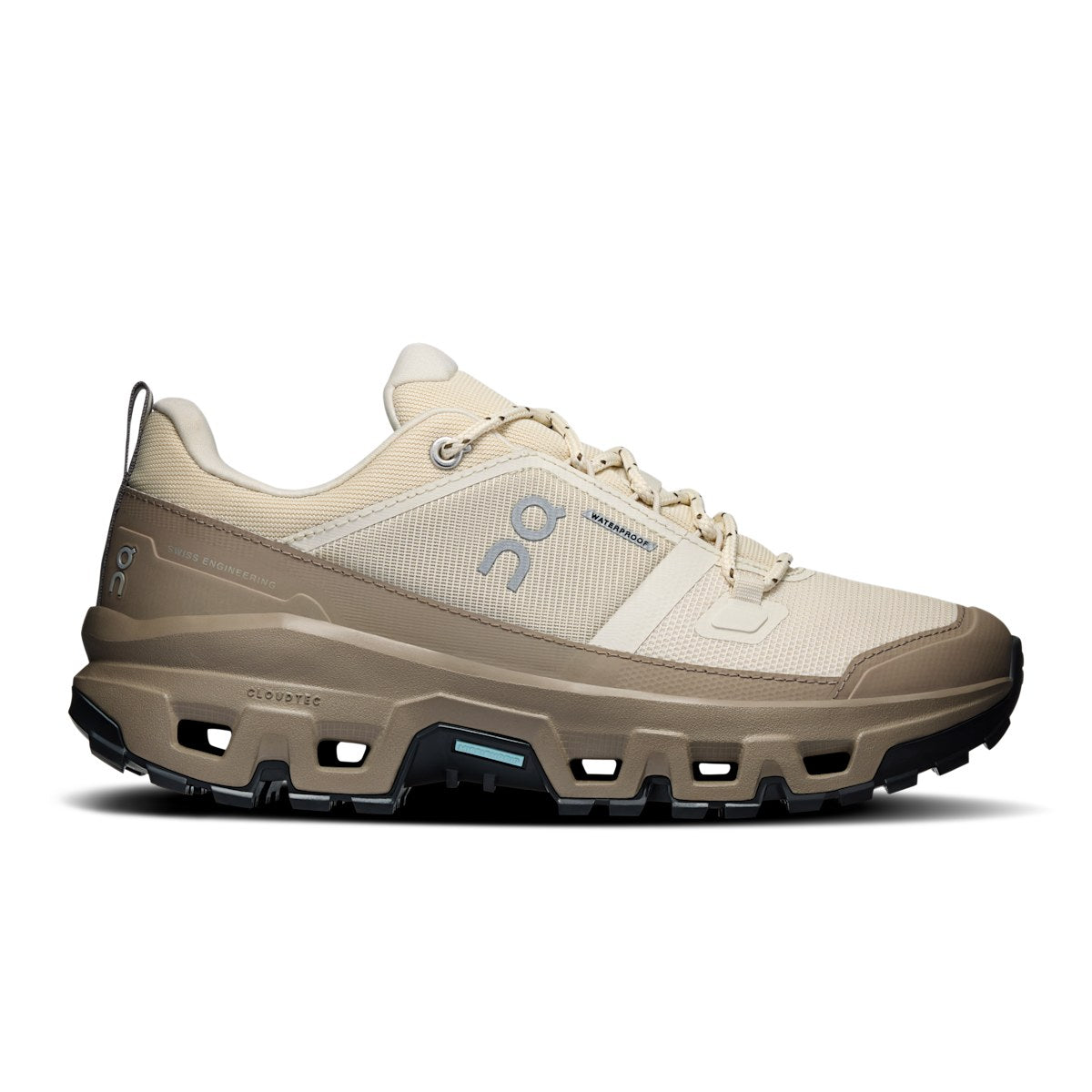 On Cloudrock Low Waterproof Grain / Soba