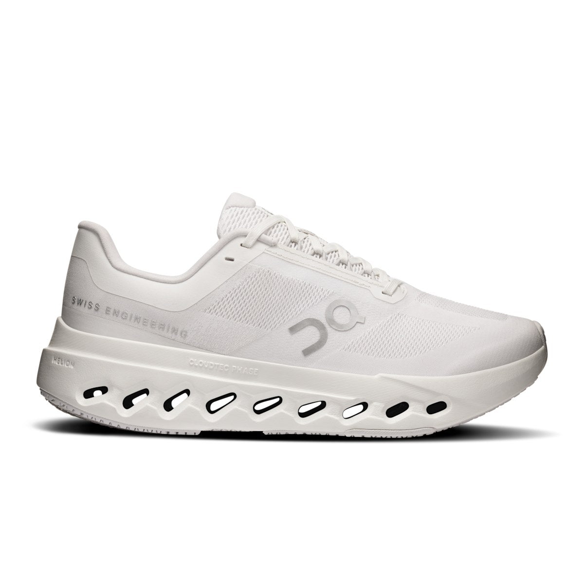 On Cloudsurfer Next White / White