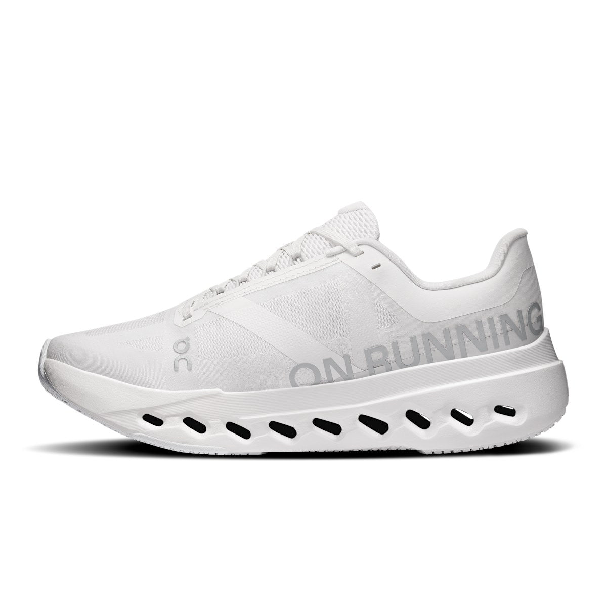 On Cloudsurfer Next White / White