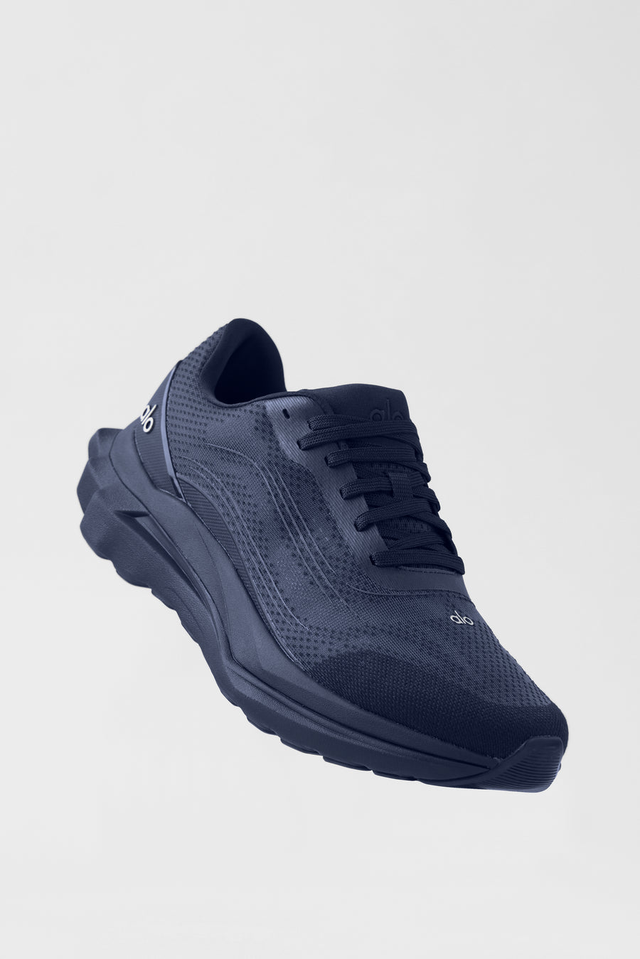 Alo Runner (Unisex) Navy