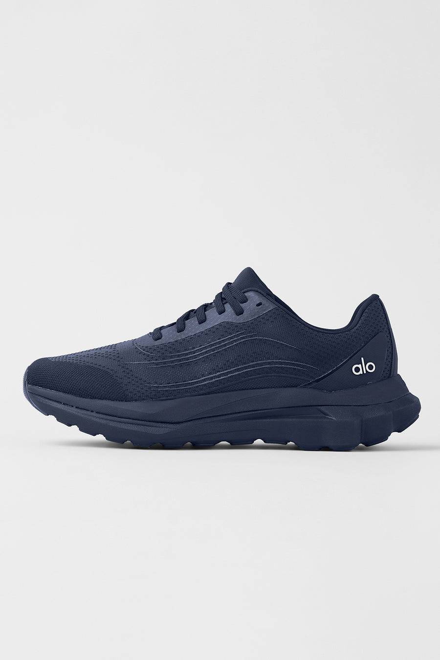 Alo Runner (Unisex) Navy