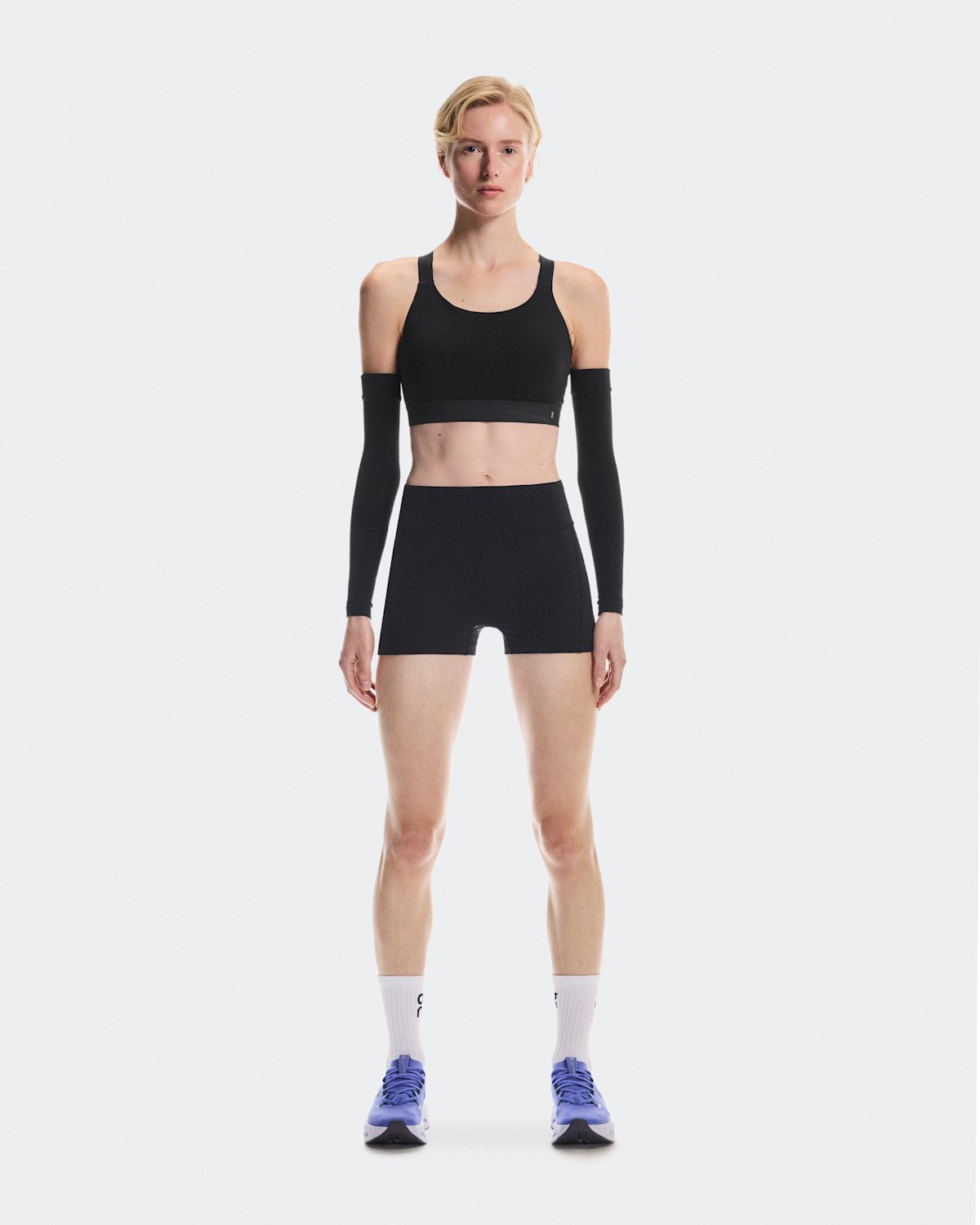On 3" Performance Tights Black — foto 1