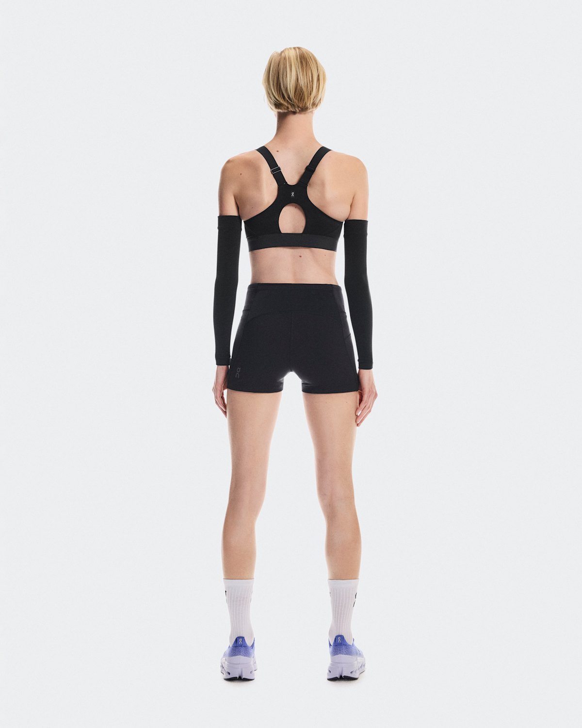 On 3" Performance Tights Black — foto 2