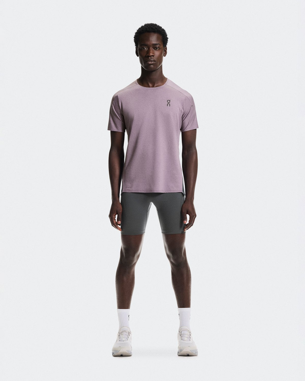 On 8" Performance Tights Eclipse — foto 1