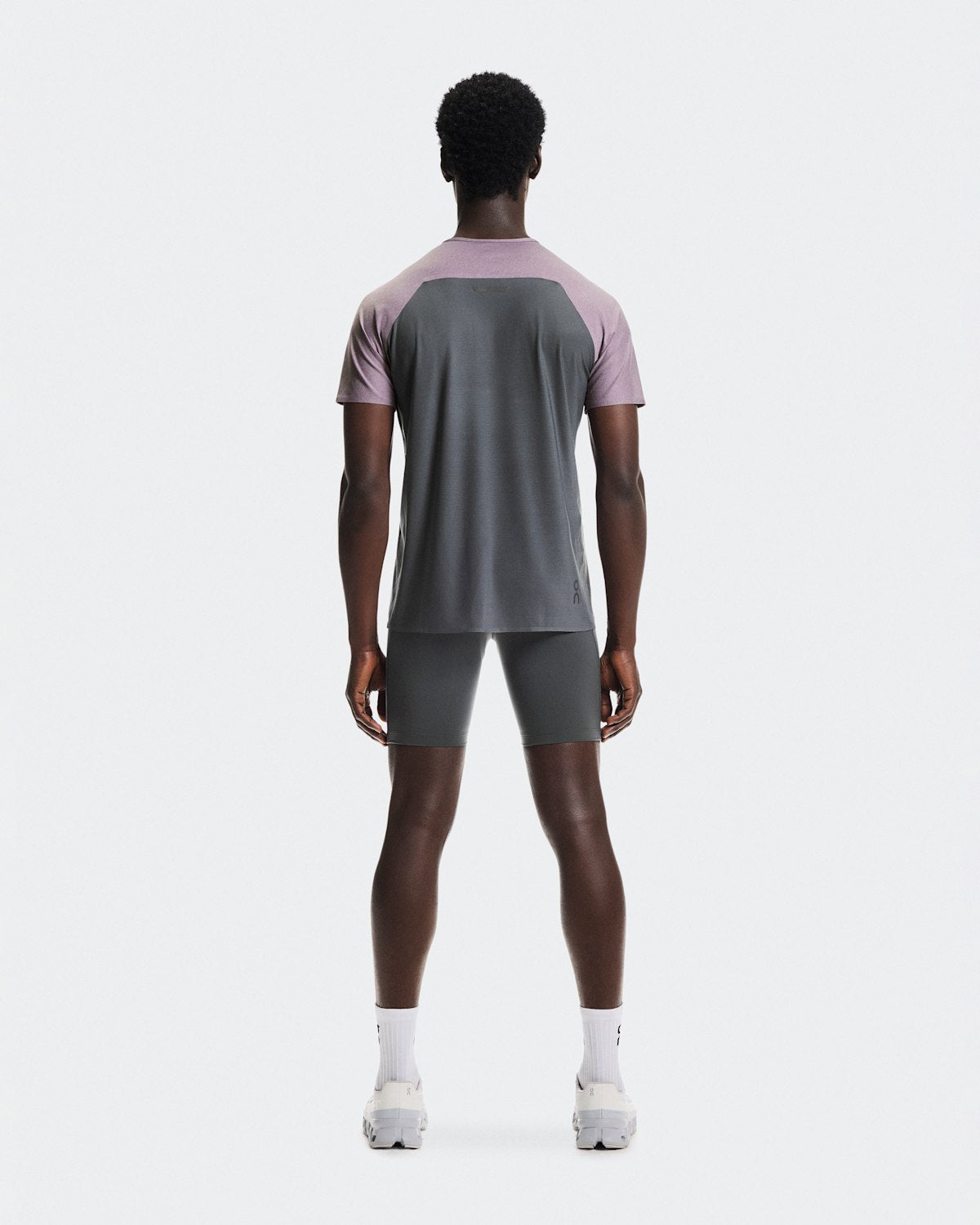 On 8" Performance Tights Eclipse — foto 2