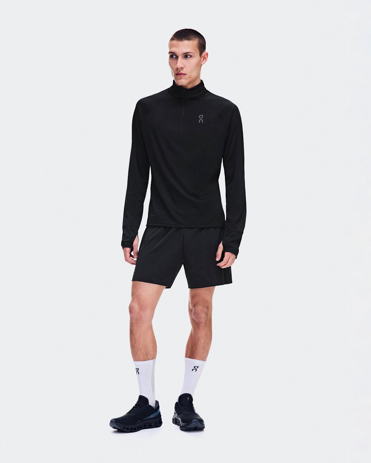 On Climate Shirt Black — foto 1