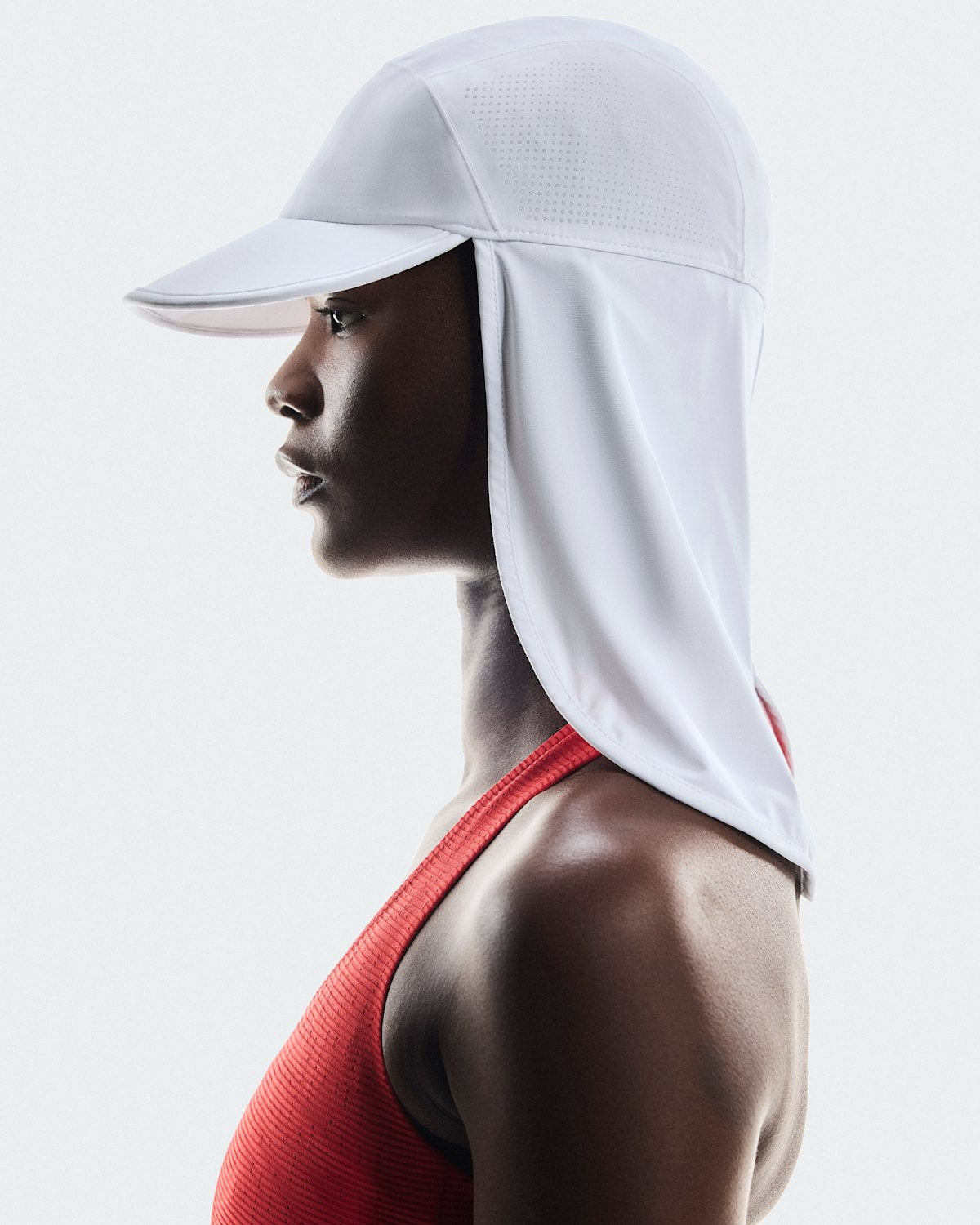 On Solar Cap White — foto 2