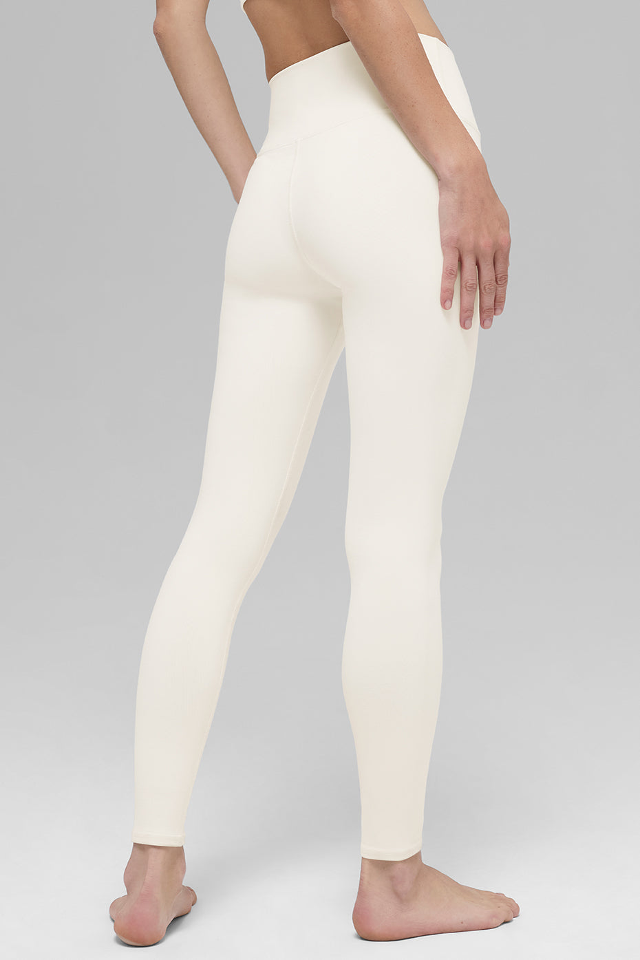 alo airbrush ivory