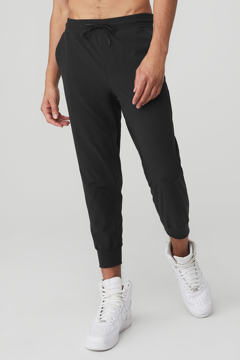 Alo Co-Op 7/8 Pant Black