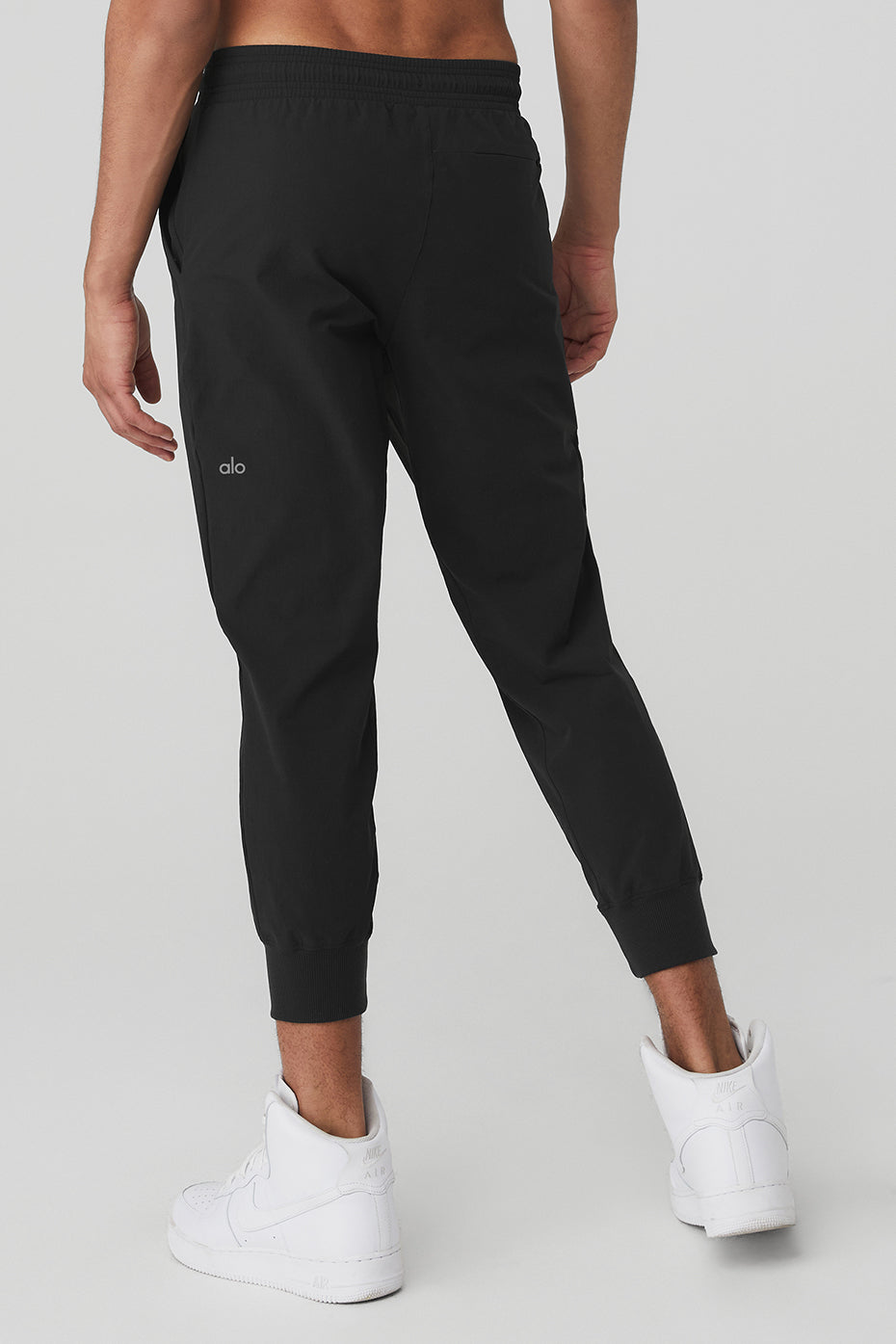 Alo Co-Op 7/8 Pant Black