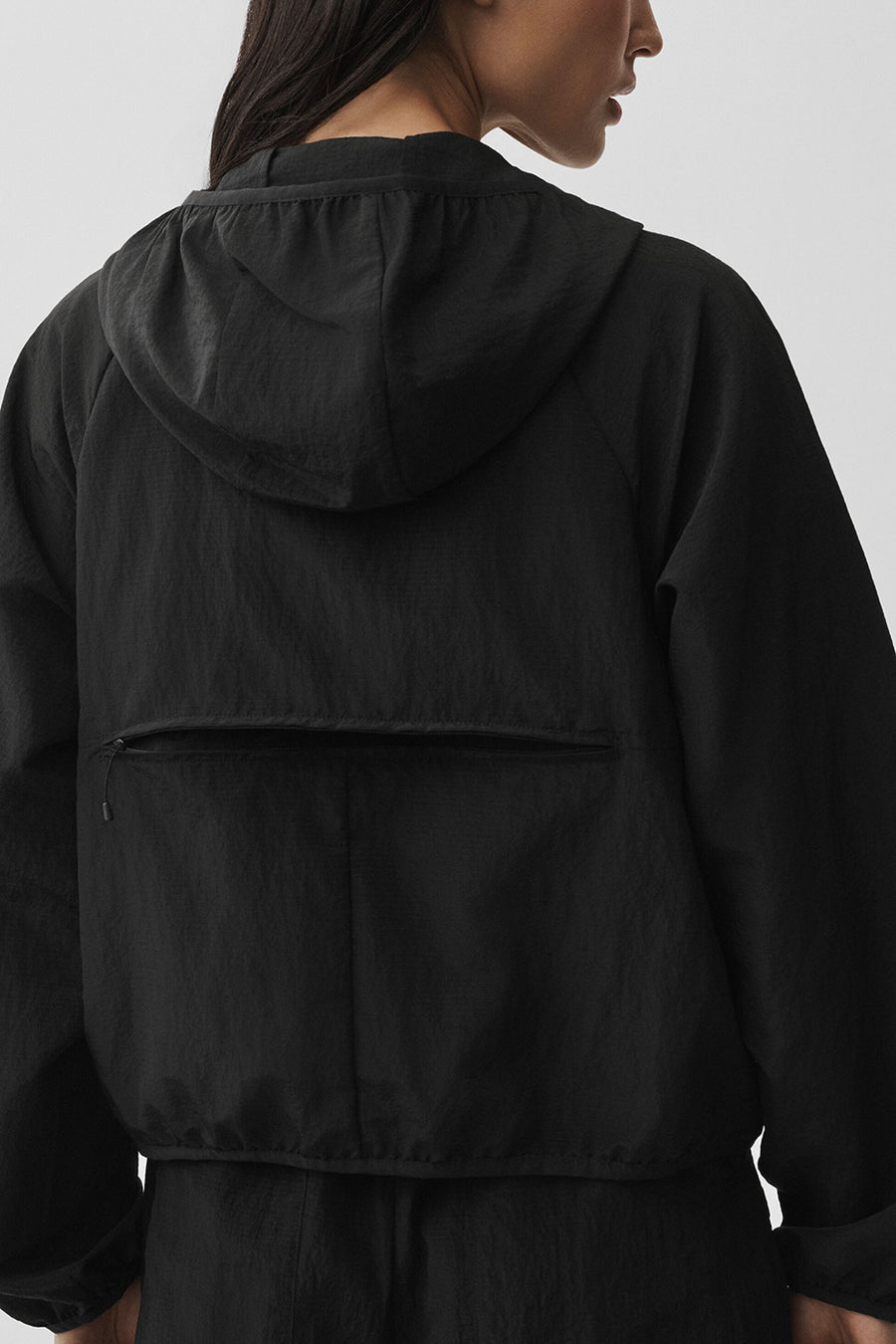 Alo Ripstop Electric Jacket Black
