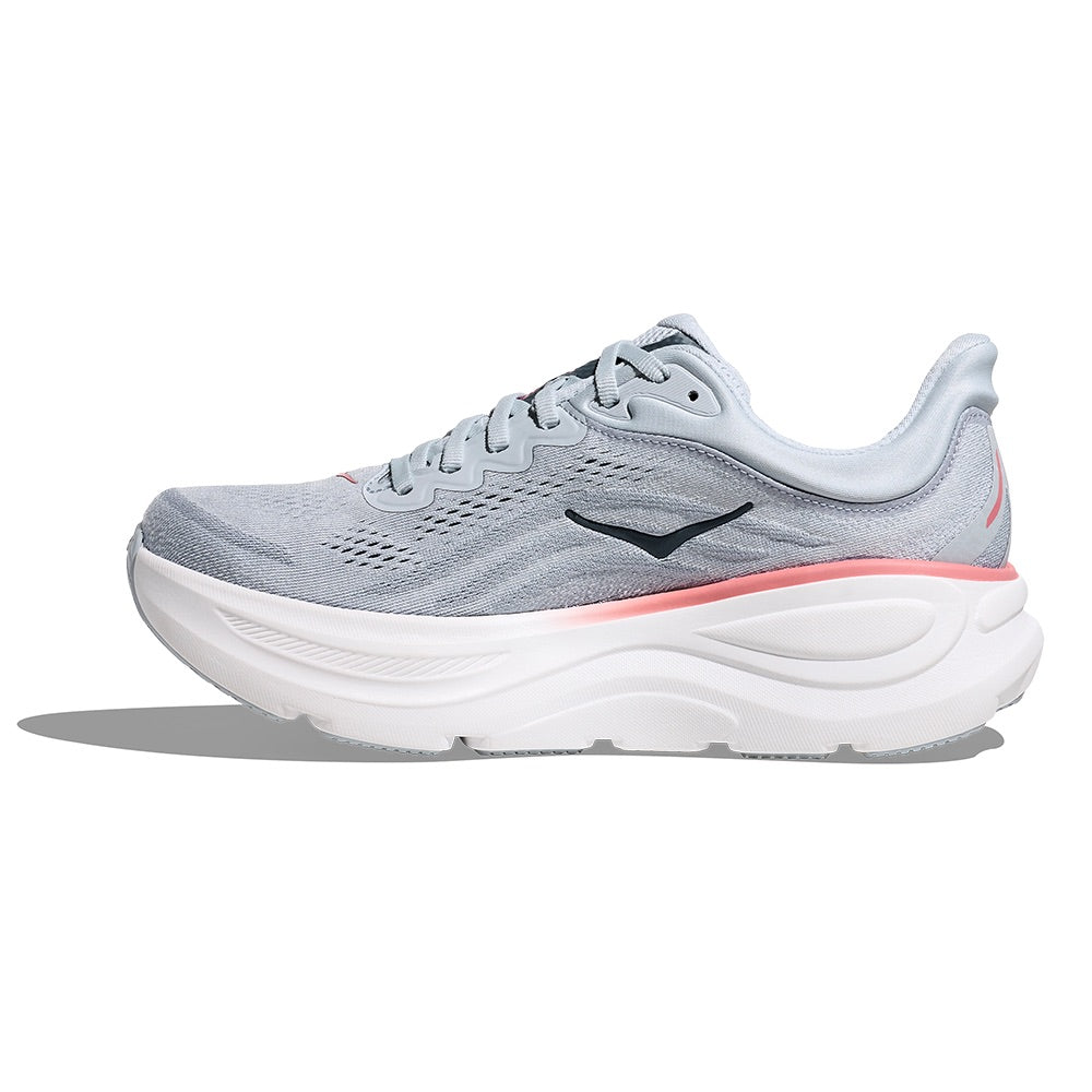 HOKA Bondi 9 Mineral Blue / Washed Blue