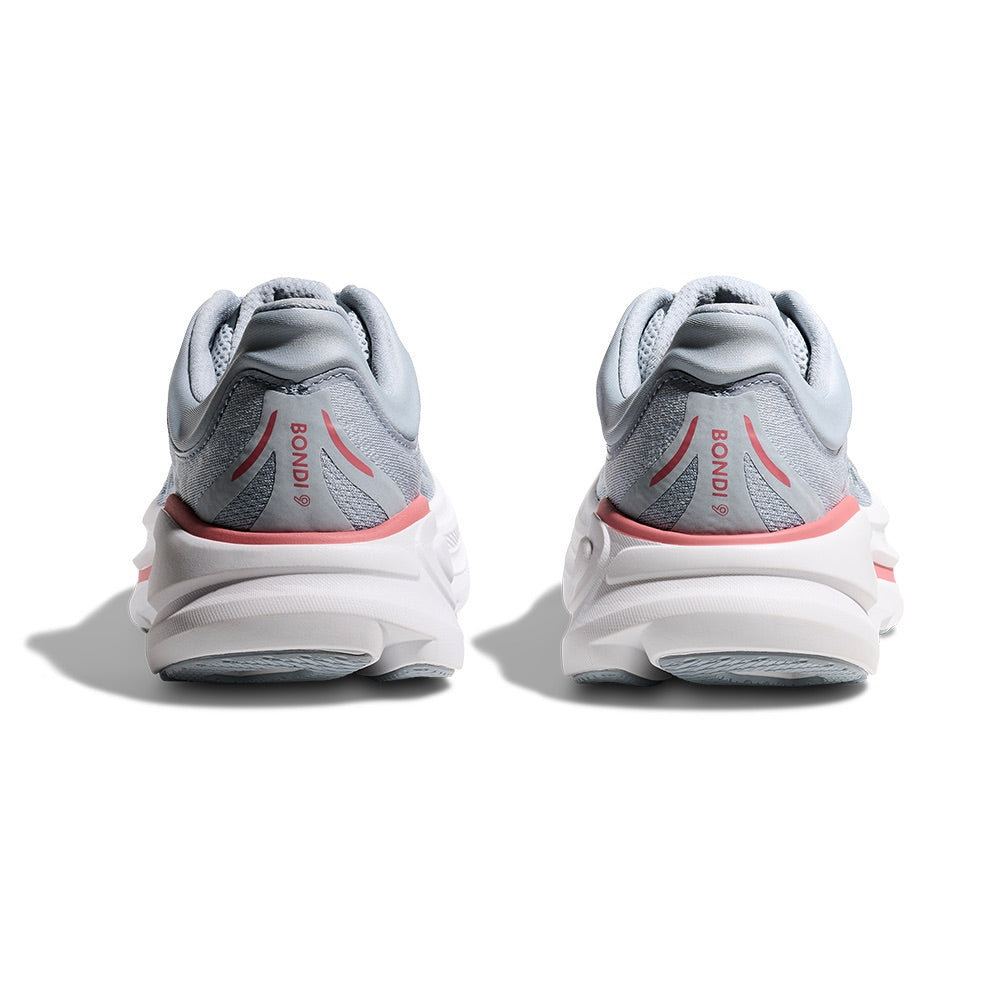 HOKA Bondi 9 Mineral Blue / Washed Blue