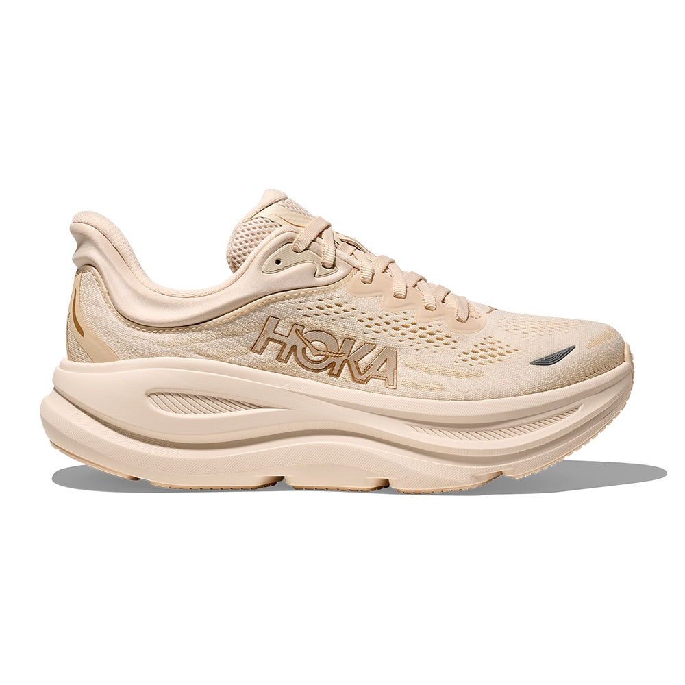 HOKA Bondi 9 Vanilla / Birch