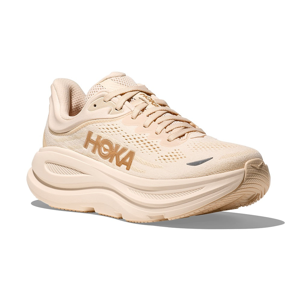 HOKA Bondi 9 Vanilla / Birch