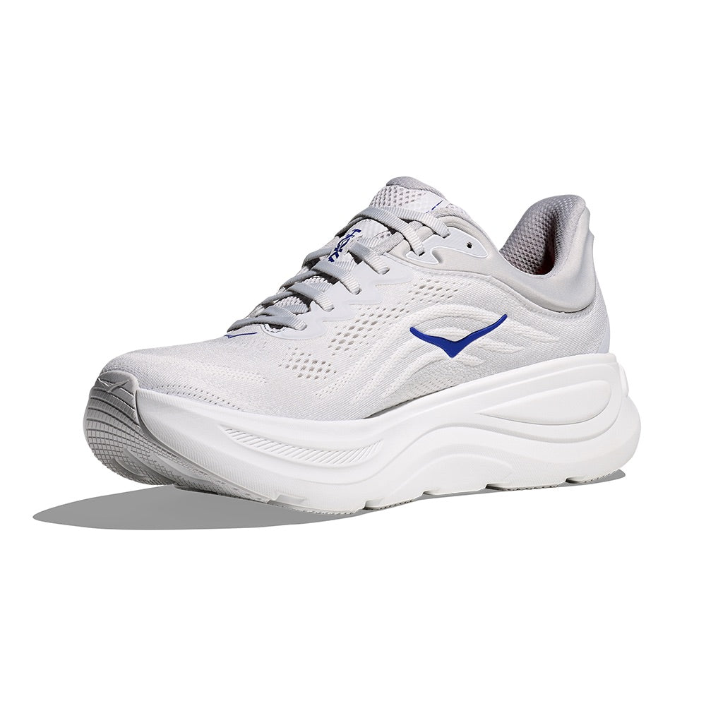 HOKA Bondi 9 Cosmic Grey / Ultramarine