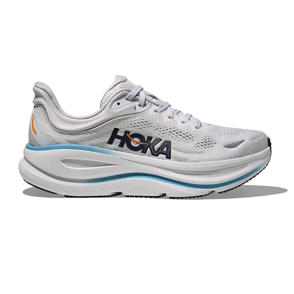 HOKA Bondi 9 Stardust / Cosmic Grey