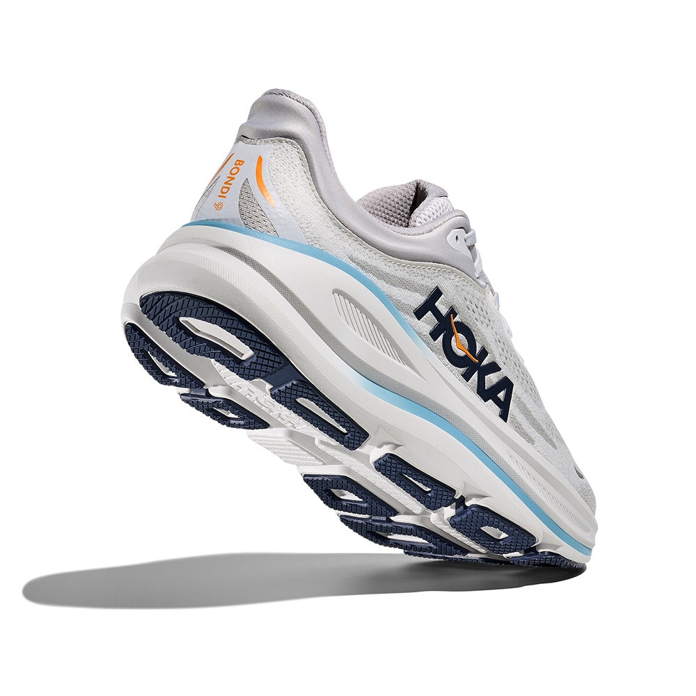 HOKA Bondi 9 Stardust / Cosmic Grey