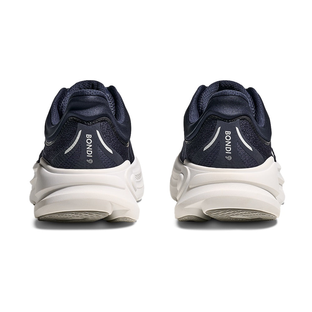 HOKA Bondi 9 Varsity Navy / White