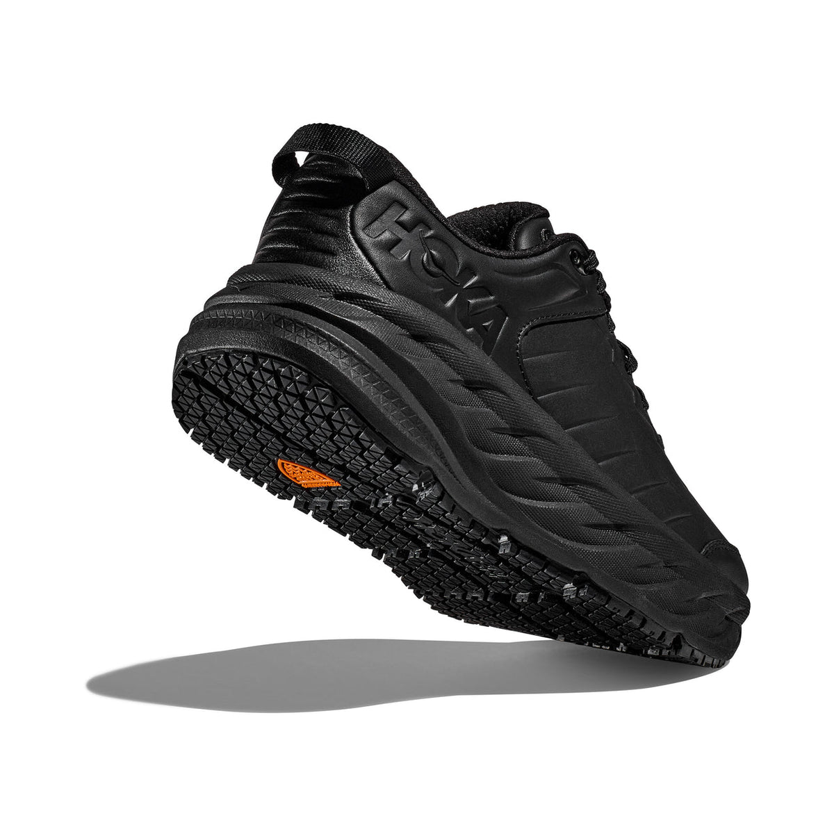 HOKA Bondi SR Black / Black