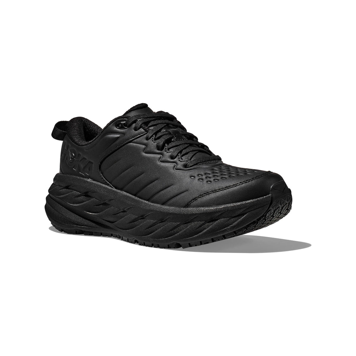 HOKA Bondi SR Black / Black