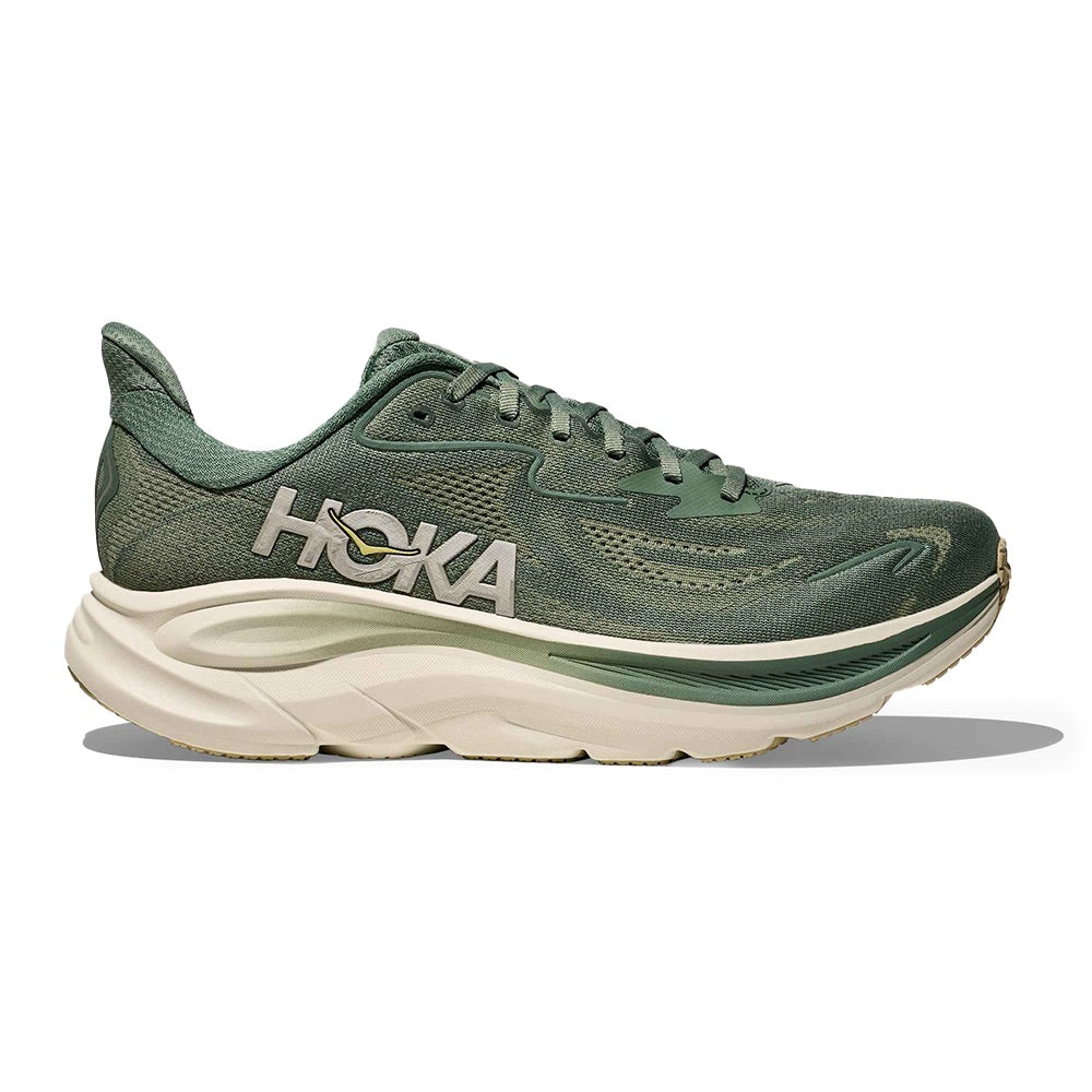 HOKA Clifton 10 Fern / Truffle Salt