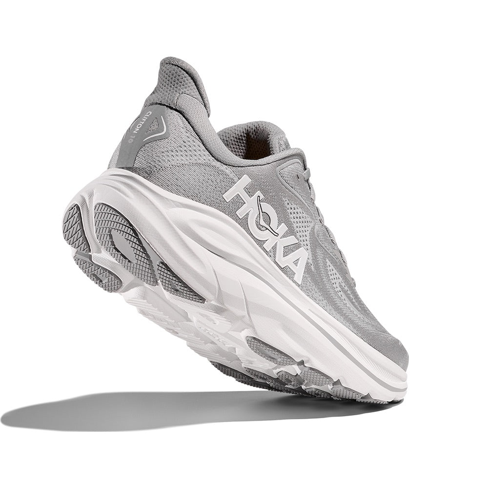 HOKA Clifton 10 Stellar Grey / Stardust