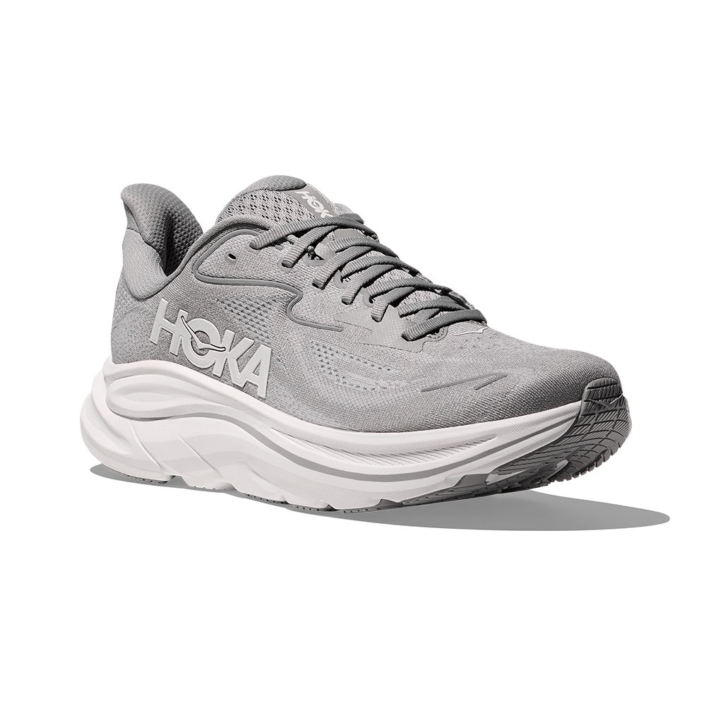 HOKA Clifton 10 Stellar Grey / Stardust
