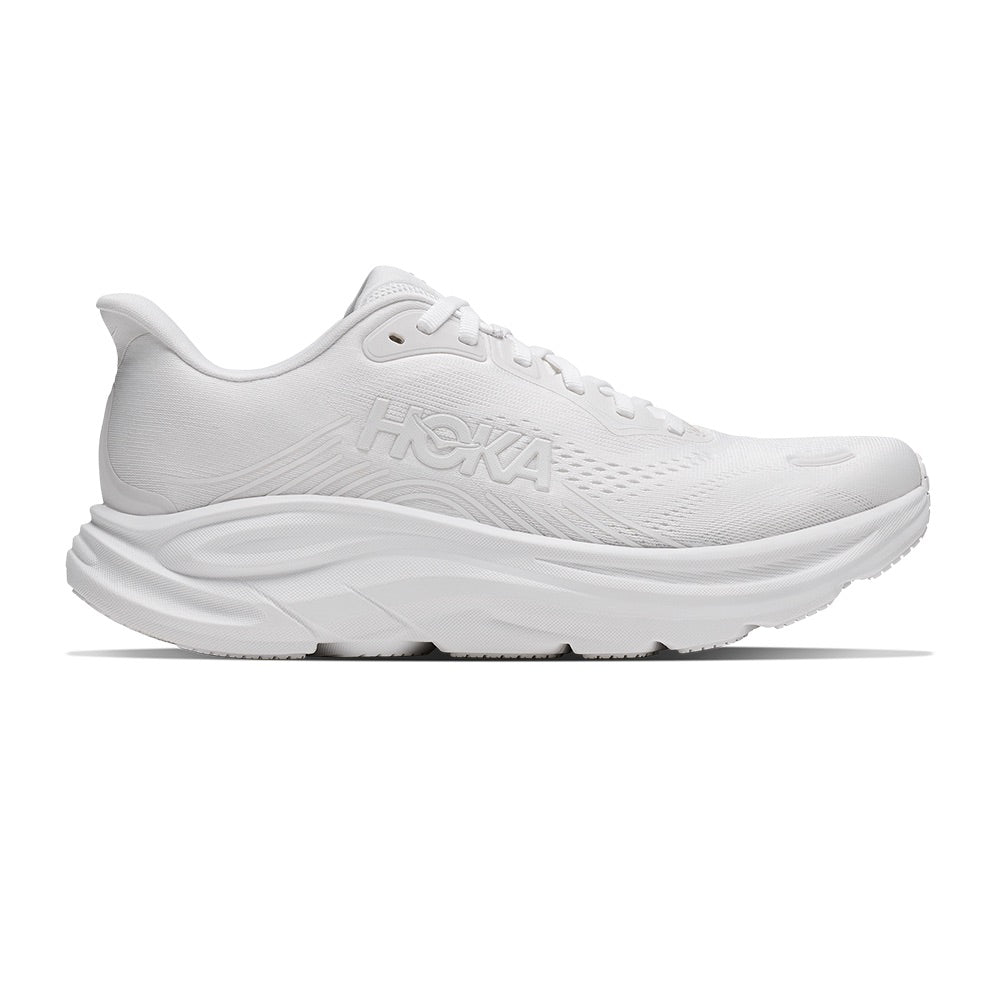 HOKA Clifton 11 White / White