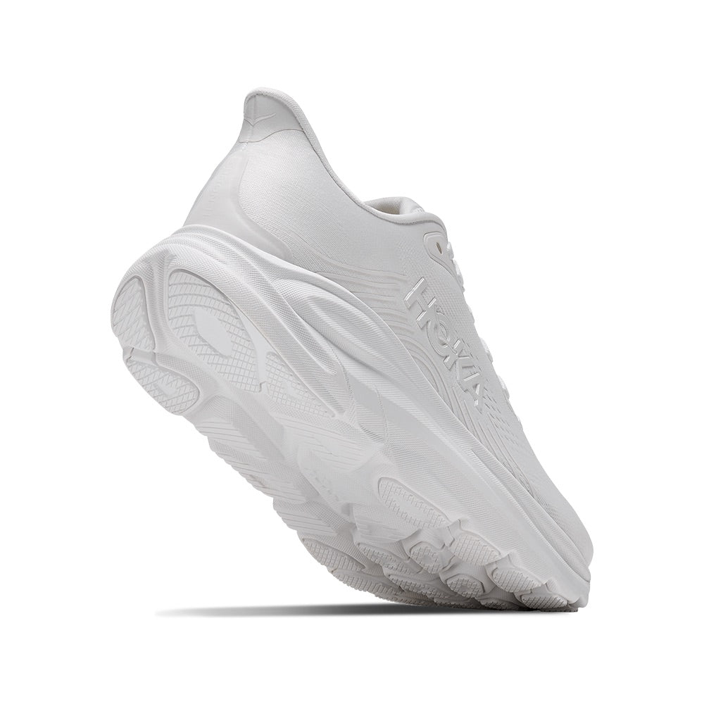 HOKA Clifton 11 White / White